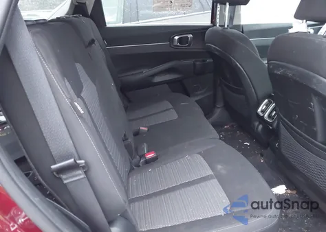 2024 Kia Sorento Lx from USA, damaged, VIN 5XYRG4JC5RG309411